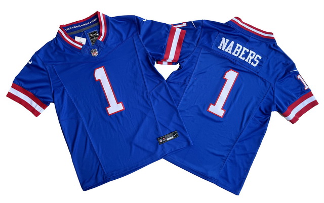 New York Giants Jerseys 08